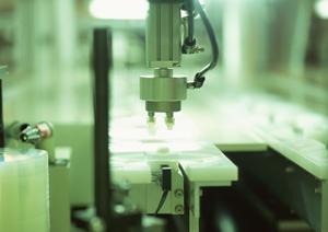 ウレタンスポンジなどの加工をする会社